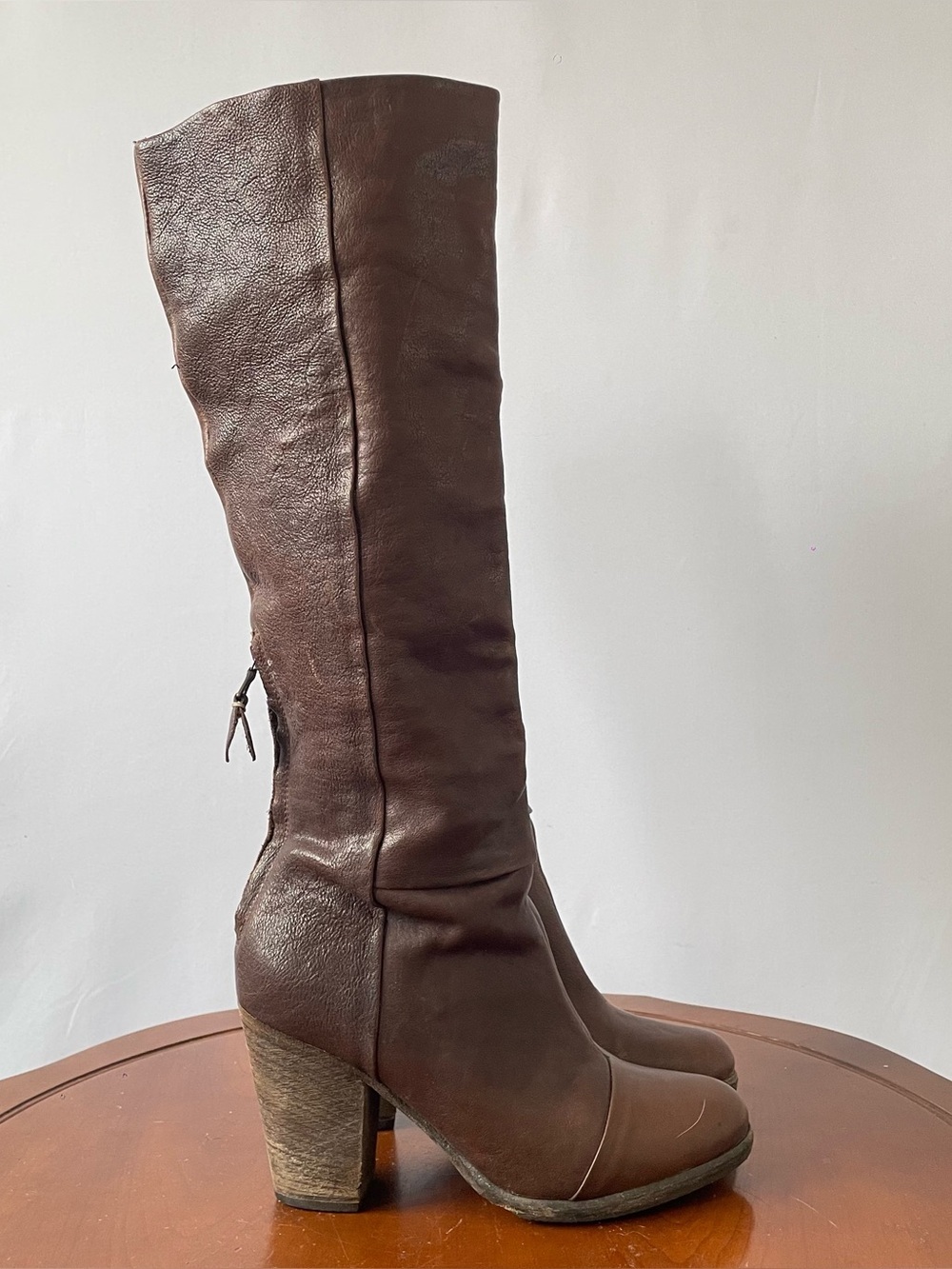 Rag & Bone Newbury knee-high leather boots | EU 37